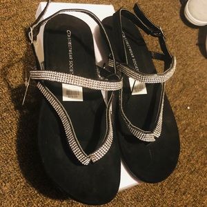 Urban Planet Sandals (Streetwear Society)